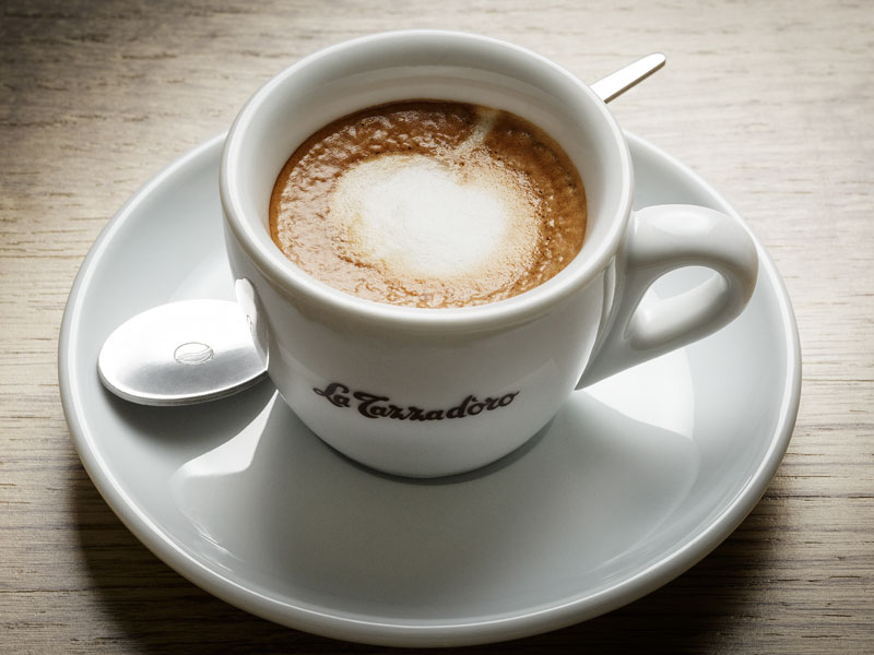 Caffè macchiato