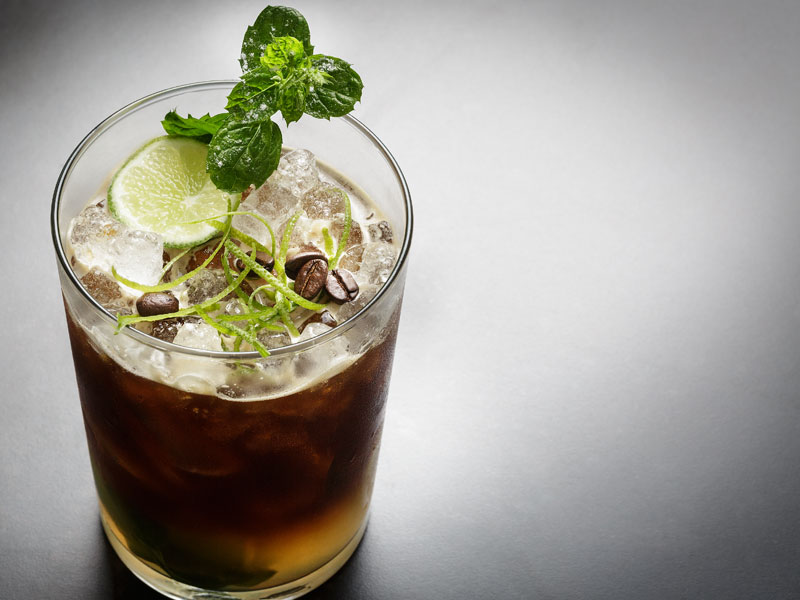 Espresso Mojito