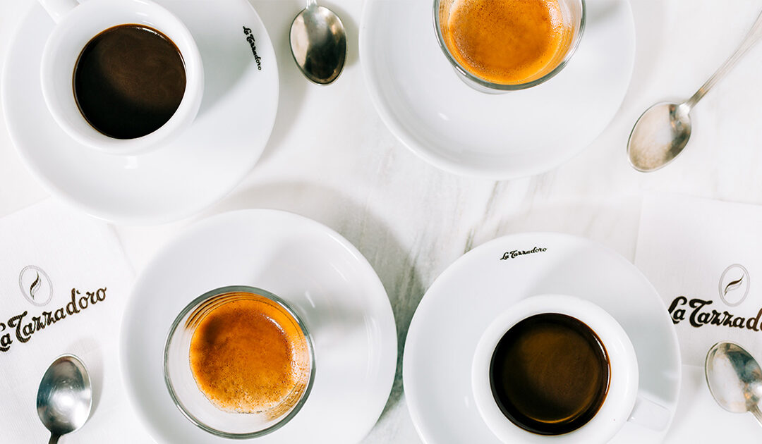 Caffè con la Moka o Caffè Espresso? Le differenze