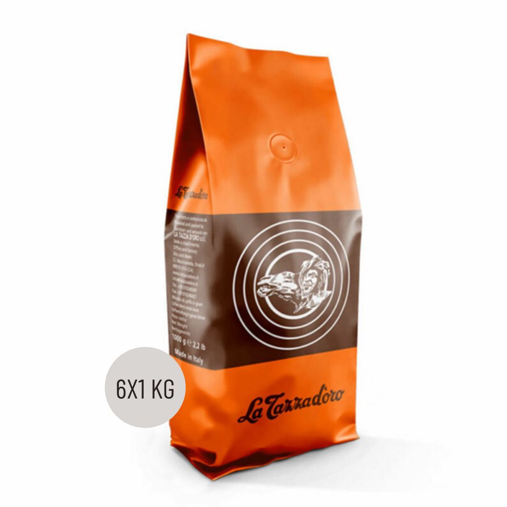 La Tazza d’oro Vintage Orange