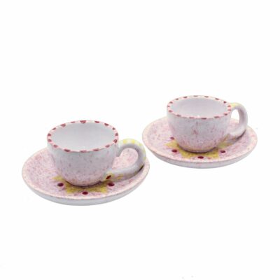 Handmade Coffee Cups as a Gift